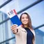 Navigating to the Visa & Services