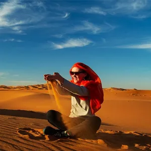 التنقل إلى سفاري