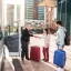 Navigating to the Airport transfers