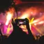 Navigating to the Live concerts & Shows