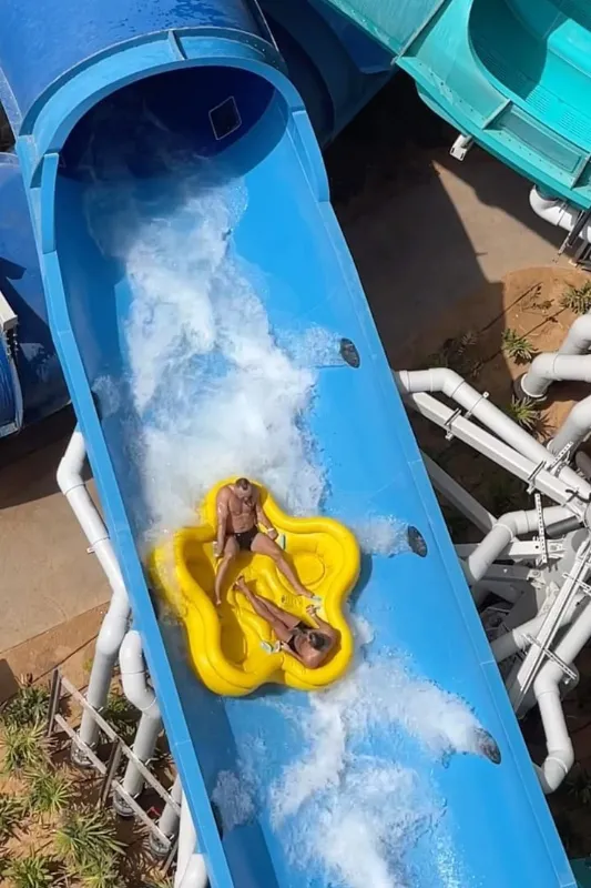 Aquaventure Waterpark Dubai