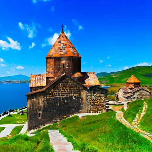 Переход к Timeless Armenia: A 4-Day Journey Through History, Nature & Culture