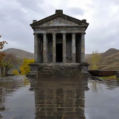 Переход к Discover Armenia: A 4-Day Cultural & Scenic Getaway