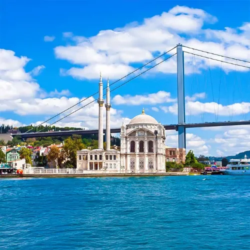 Переход к Classic Istanbul City Break