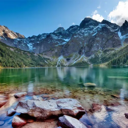 Переход к Discover Poland: 7-Night Adventure in Kraków & Zakopane
