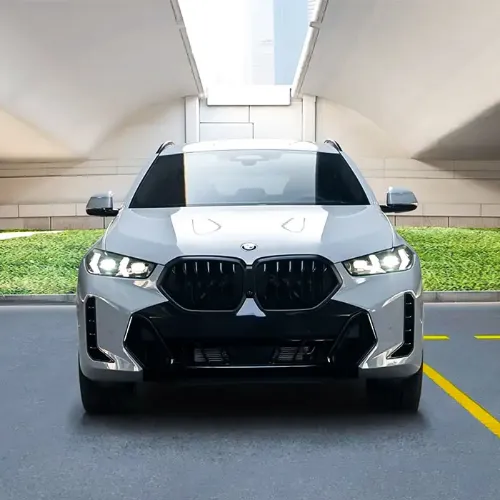 Переход к Ultimate BMW Rental Experience: Performance Meets Luxury