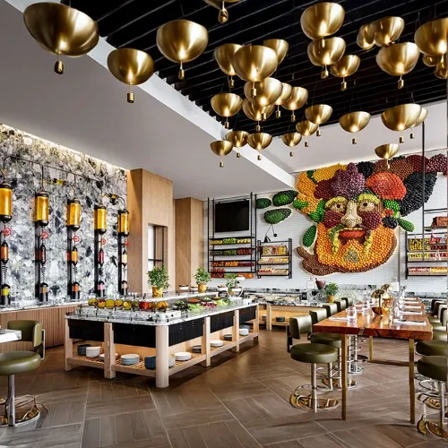 Переход к Gastronomy Dubai | Luxury Fine Dining & Molecular Cuisine Experience