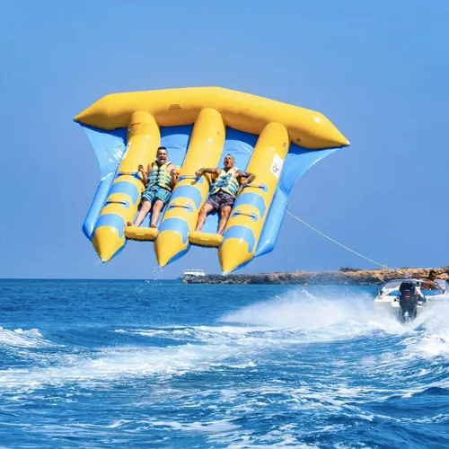 التنقل إلى Flyfish by Seawake dubai