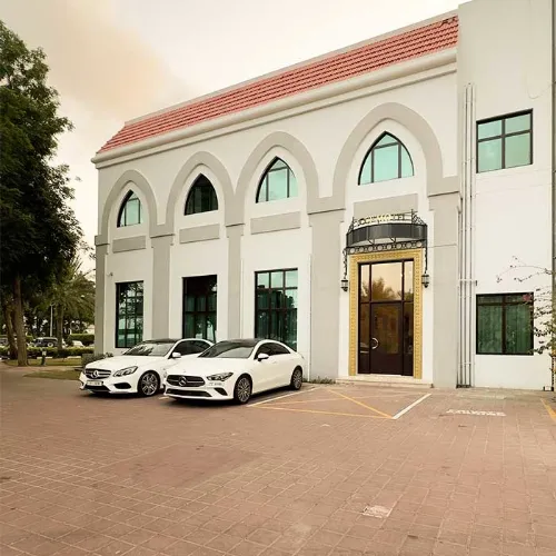 Переход к Boutique Hotel