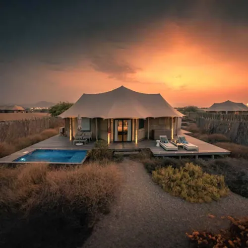 Переход к Kingfisher Retreat