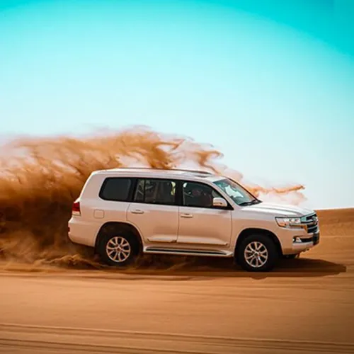 التنقل إلى The Red Dunes by Universal Safari