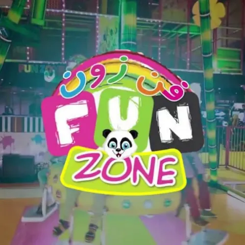 Переход к Ansar mall Fun Zone