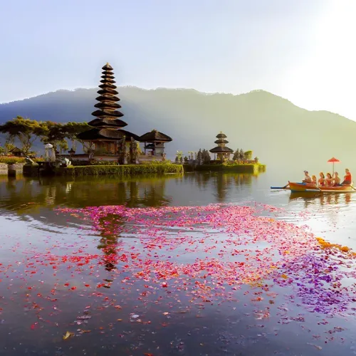 Переход к 7D/6N Bali Honeymoon Package with Gili Trawangan: Romantic Getaway & Cultural Exploration