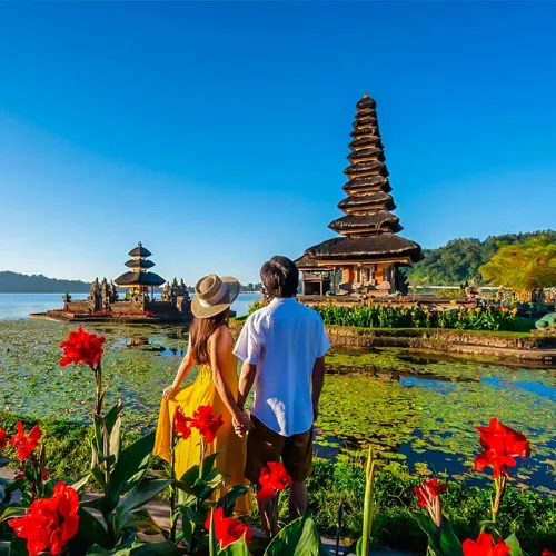 Переход к 6D/5N Bali Honeymoon Package with Nusa Penida - Romantic Island Escape Indonesia 2025