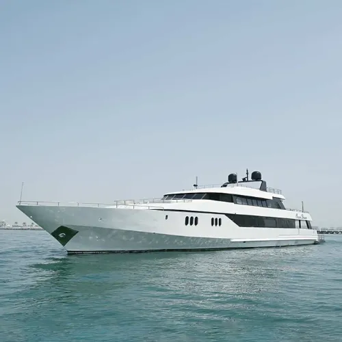Переход к Royal Star Yacht 143ft Ocean Dream