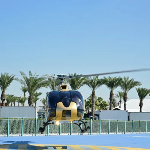 التنقل إلى Helicopter Tour