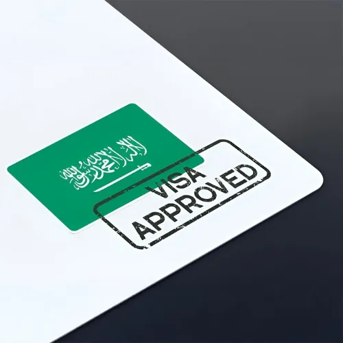 التنقل إلى Saudi Visa Assist