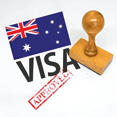 التنقل إلى Australia Visa Assist