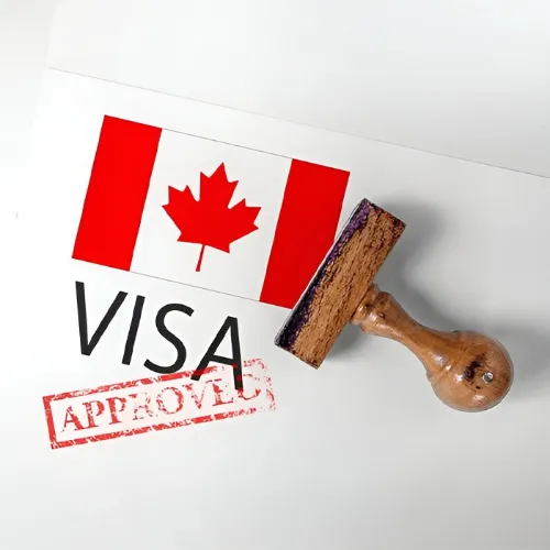 التنقل إلى Canada Visa Assist