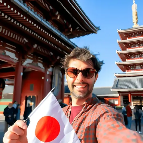 التنقل إلى Japan Visa Assist