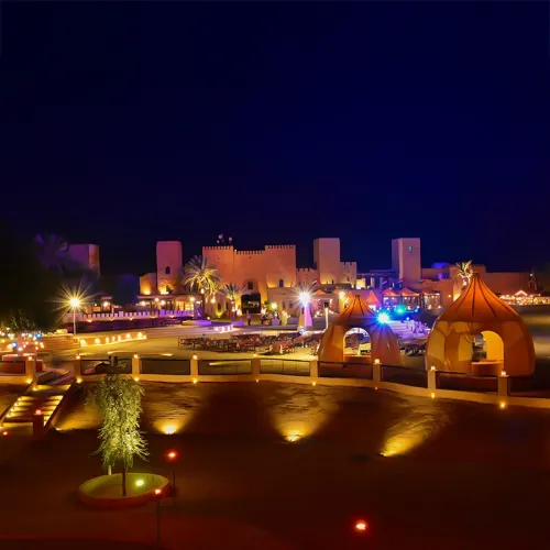 التنقل إلى Exclusive Private Dubai Desert Safari & BBQ Experience | Luxury Dining Under the Stars