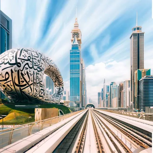 التنقل إلى Dubai Top 20 Must-See Attractions Tour - Complete Dubai Highlights Experience
