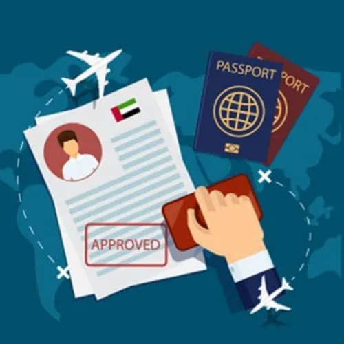 التنقل إلى Schenzen visa - Assistance