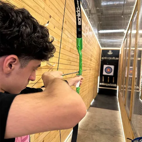 Переход к Action Park Target Shooting : Master the Art