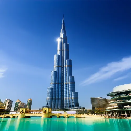 التنقل إلى Dubai City Tour