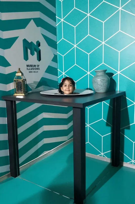 Museum of Illusions