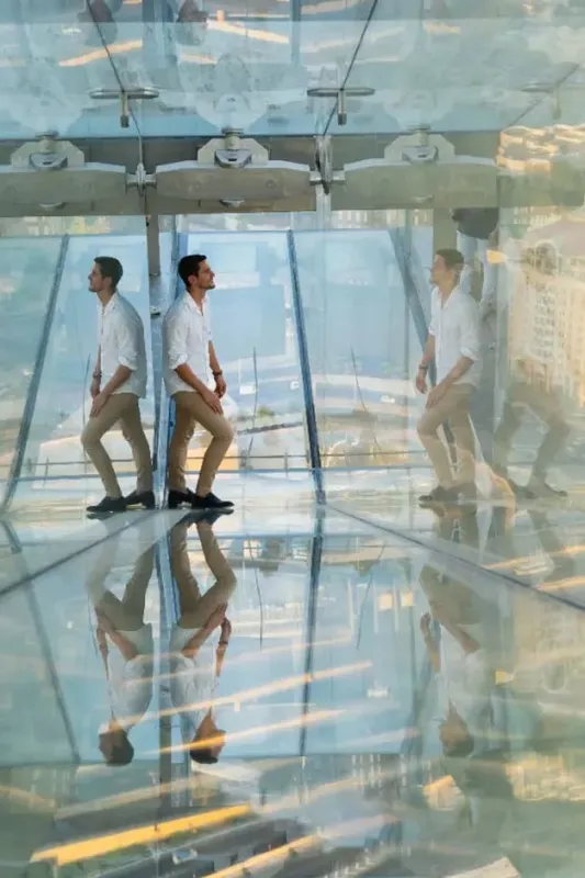 Sky Views Observatory Dubai