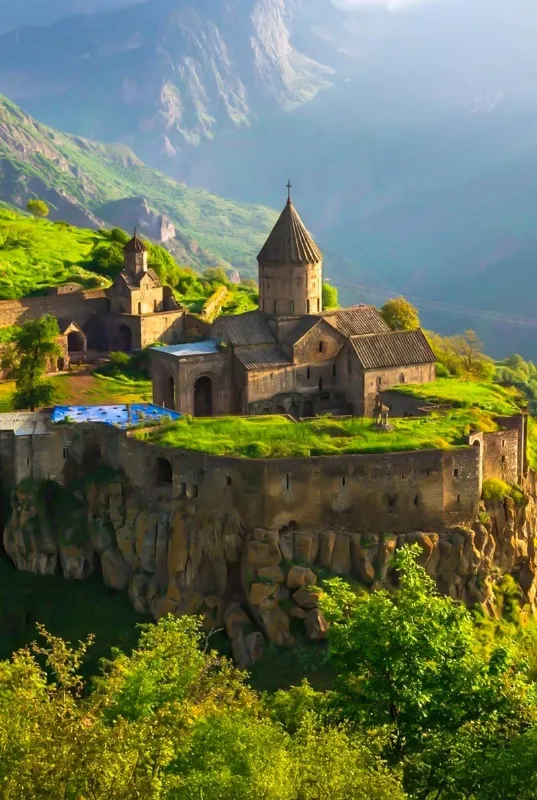 Timeless Armenia: A 4-Day Journey Through History, Nature & Culture
