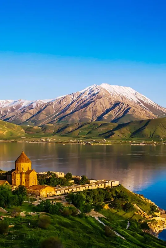 Timeless Armenia: A 4-Day Journey Through History, Nature & Culture
