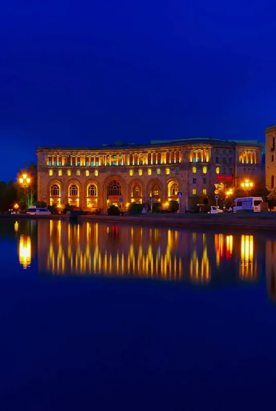 Discover Armenia: A 4-Day Cultural & Scenic Getaway