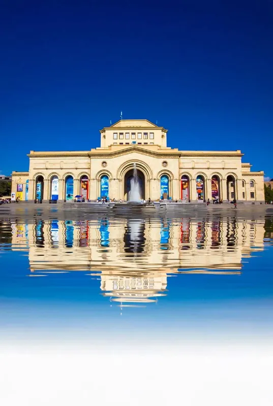 Discover Armenia: A 4-Day Cultural & Scenic Getaway