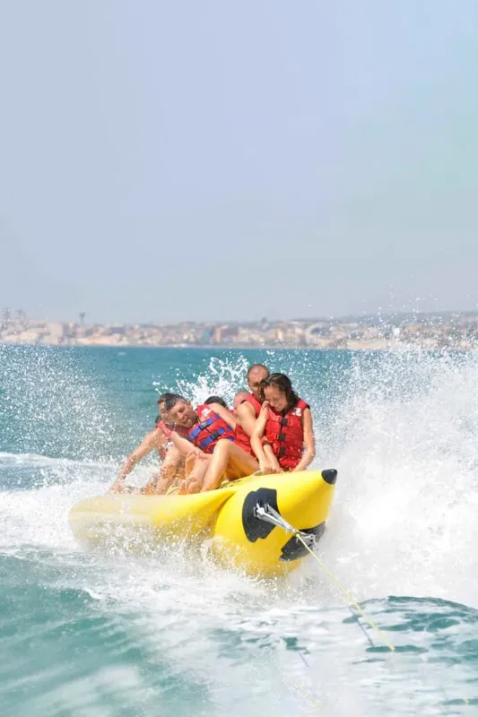 banana boat