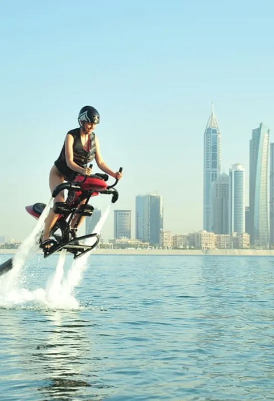 Jetovator dubai