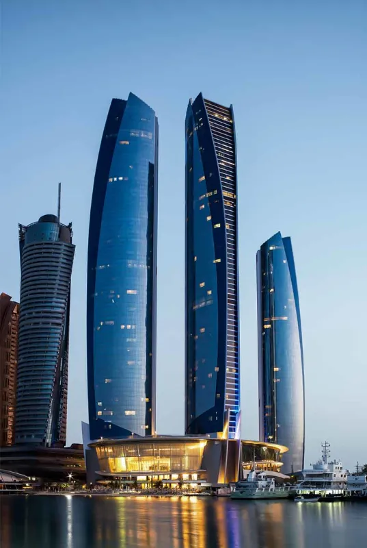 Abu Dhabi Aladdin Adventure with Mosque, Palaces & Markets – Guided Tour from Dubai