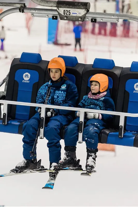 Ski Dubai