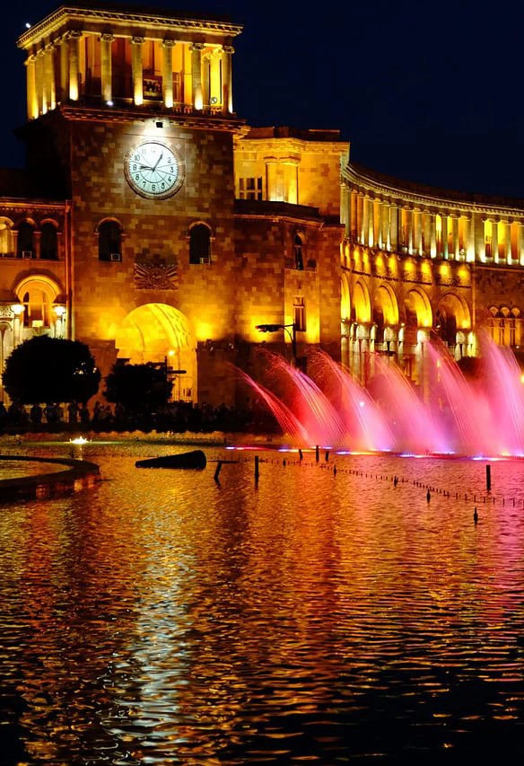 Georgia and Armenia Holiday Package