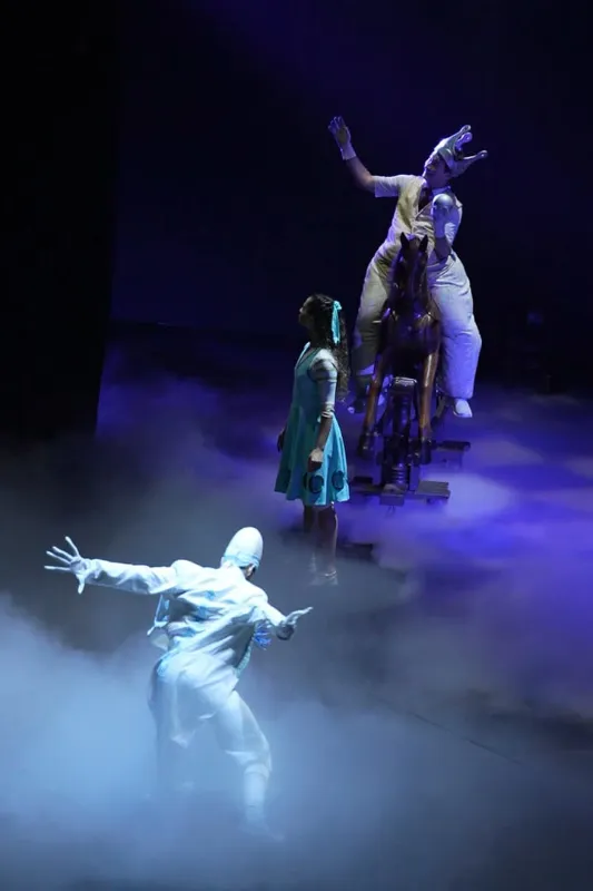 La Perle by Dragone Show