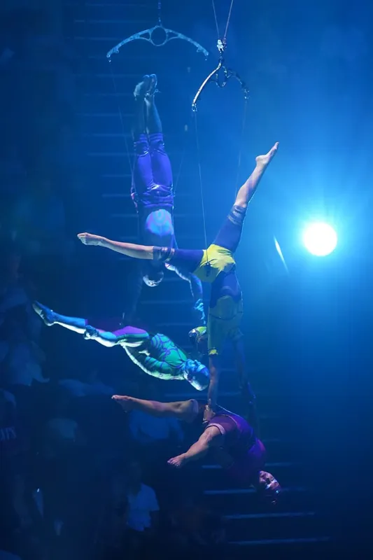 La Perle by Dragone Show