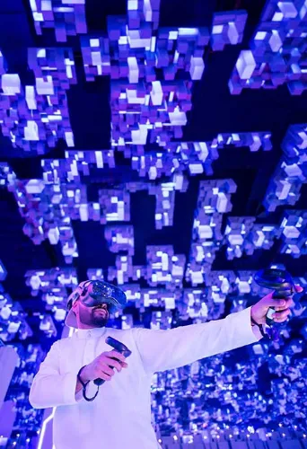 التنقل إلى Pixoul Gaming VR Experience