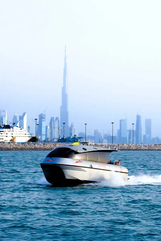 Dubai City Tour