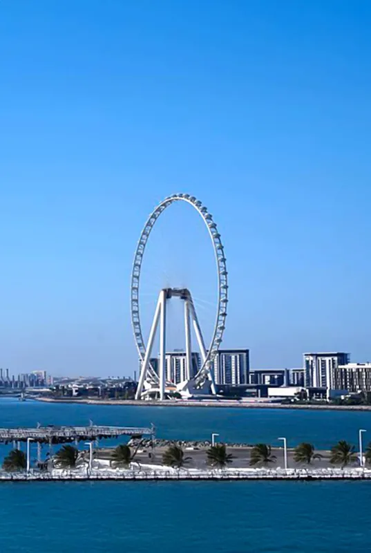 Ain Dubai: The World's Tallest Observation Wheel - Book Tickets Now