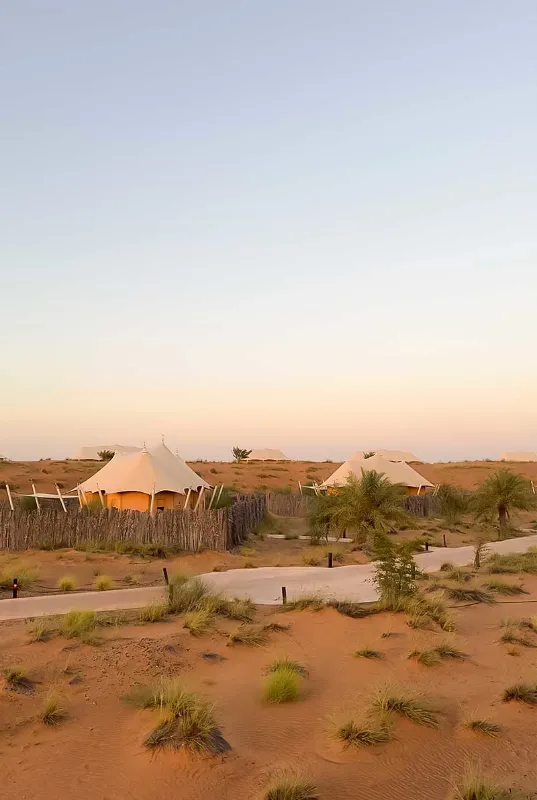 Al Badayer Retreat