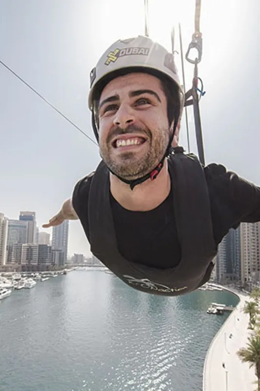 Xline Dubai Marina