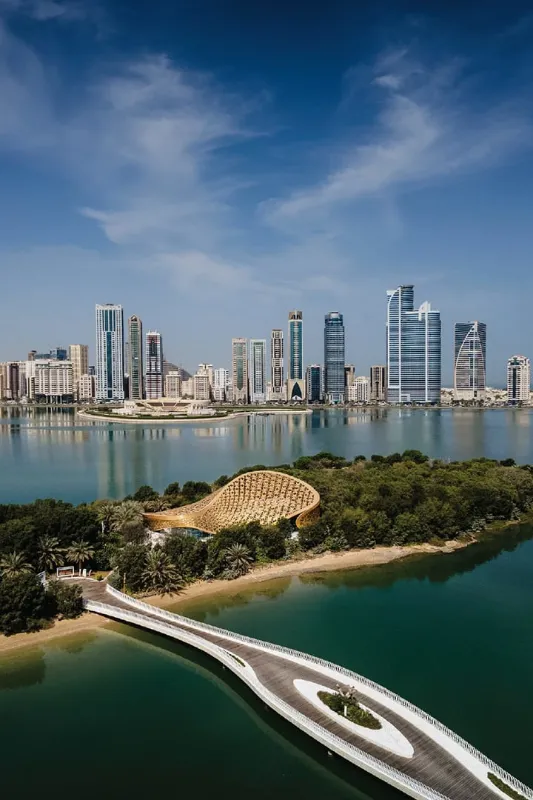 Al Noor Island