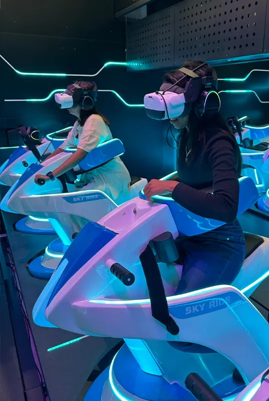 VR Wonderland