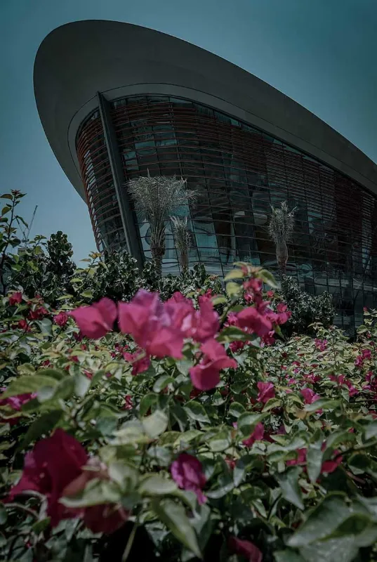 Dubai Opera